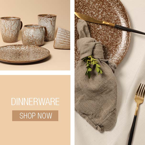 dinnerware